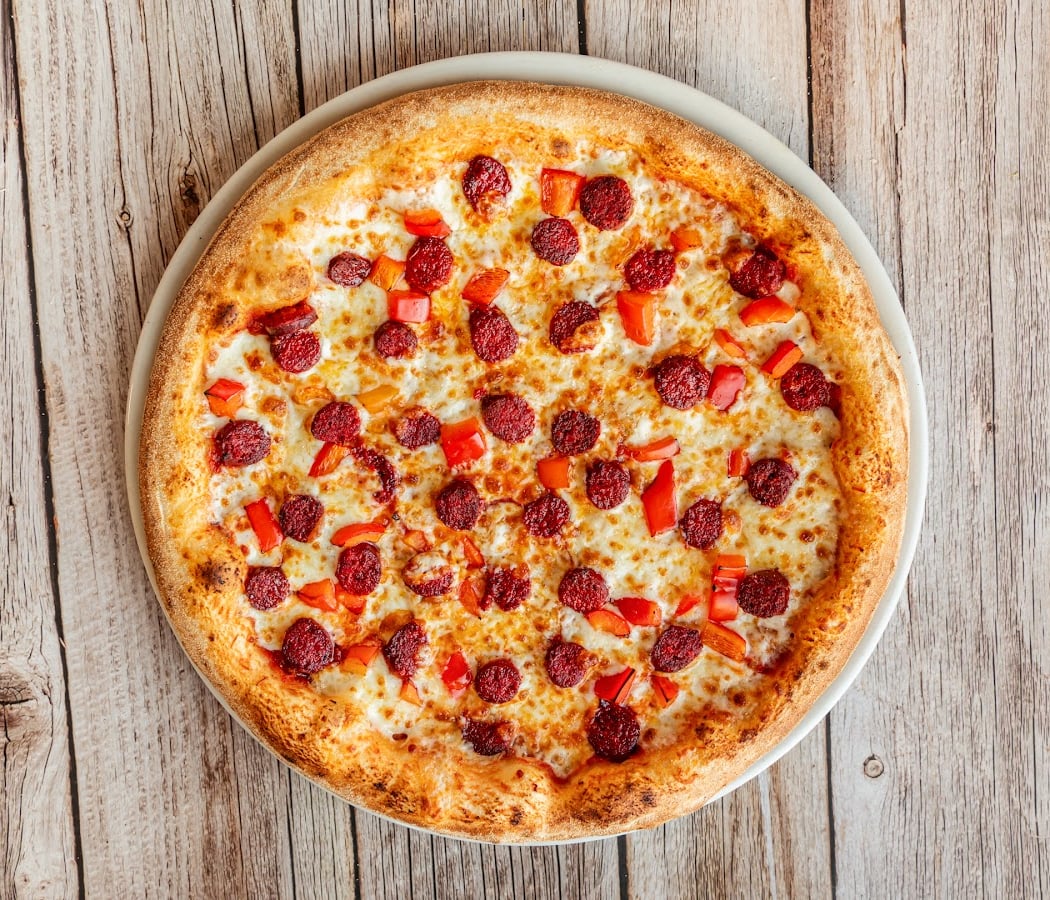 MEZZORA pizza 1
